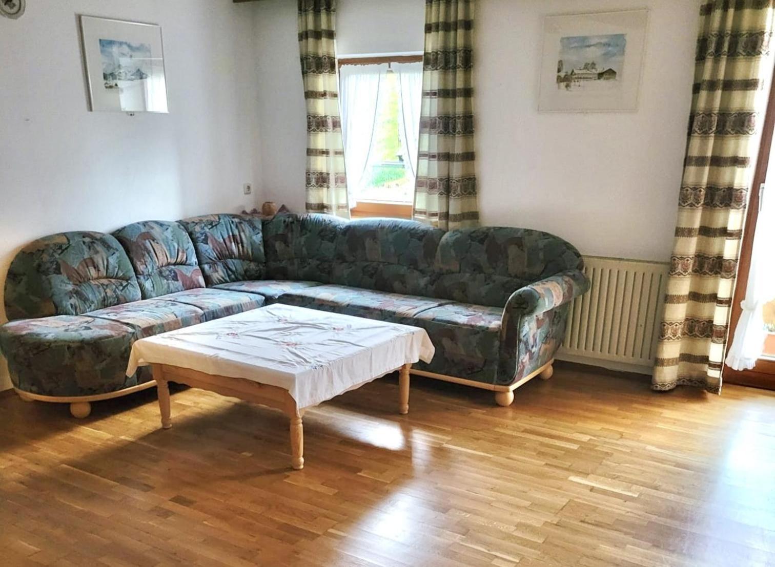 Nudlbichlerhof Villa Samerberg Buitenkant foto