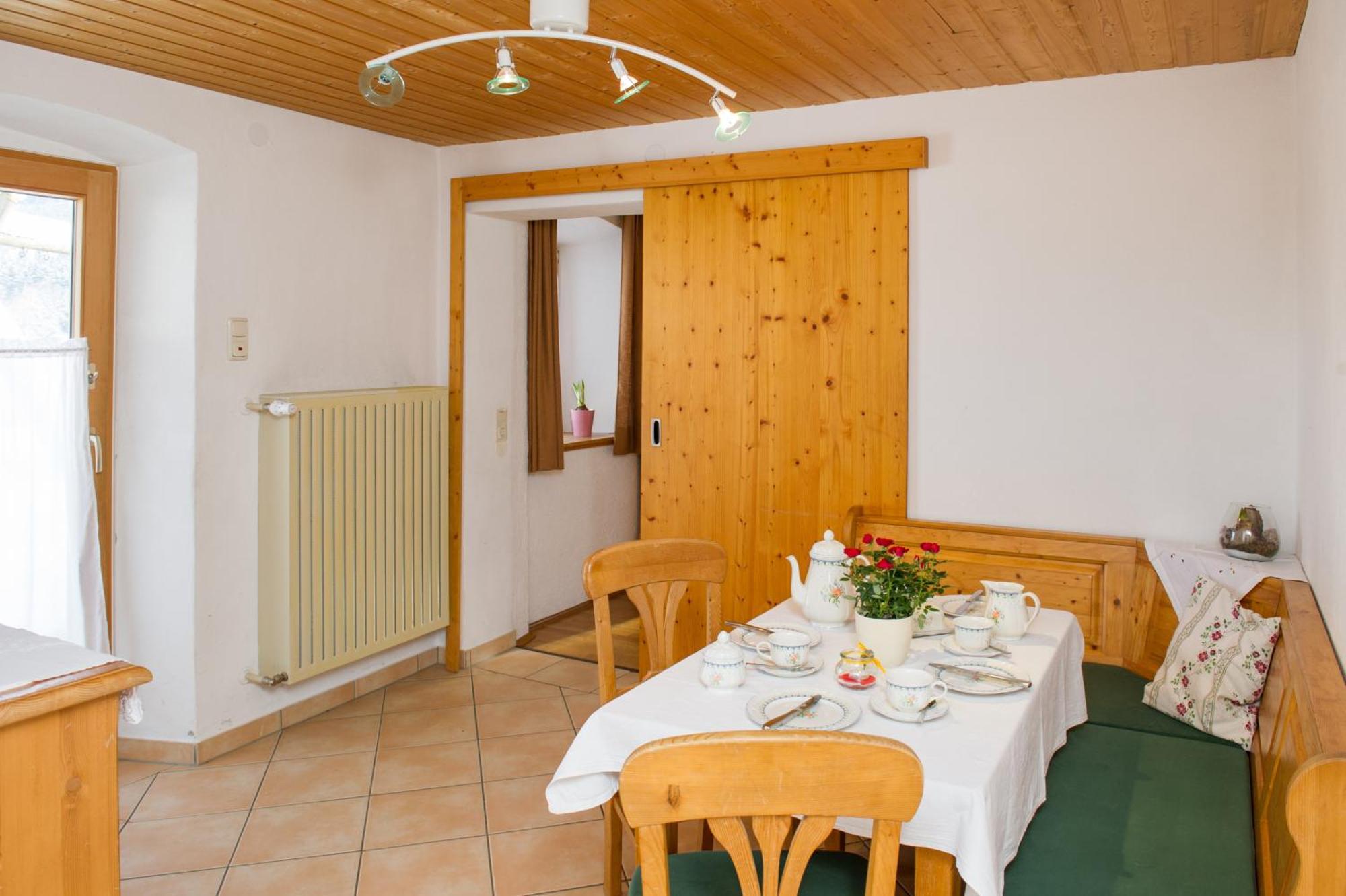 Nudlbichlerhof Villa Samerberg Buitenkant foto
