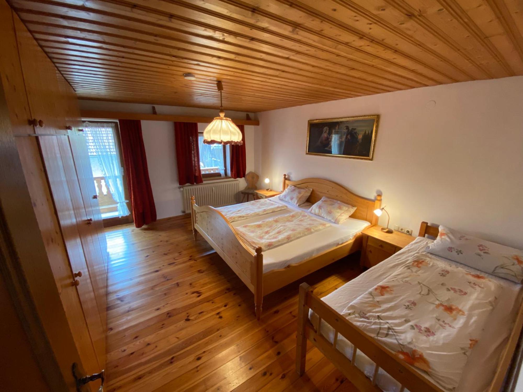 Nudlbichlerhof Villa Samerberg Buitenkant foto