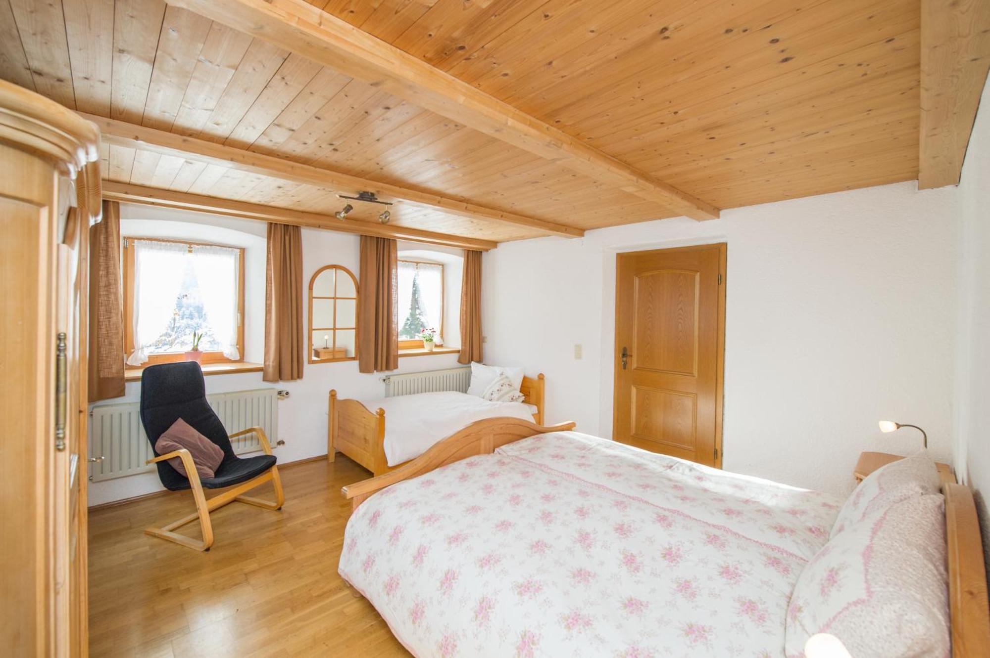 Nudlbichlerhof Villa Samerberg Buitenkant foto