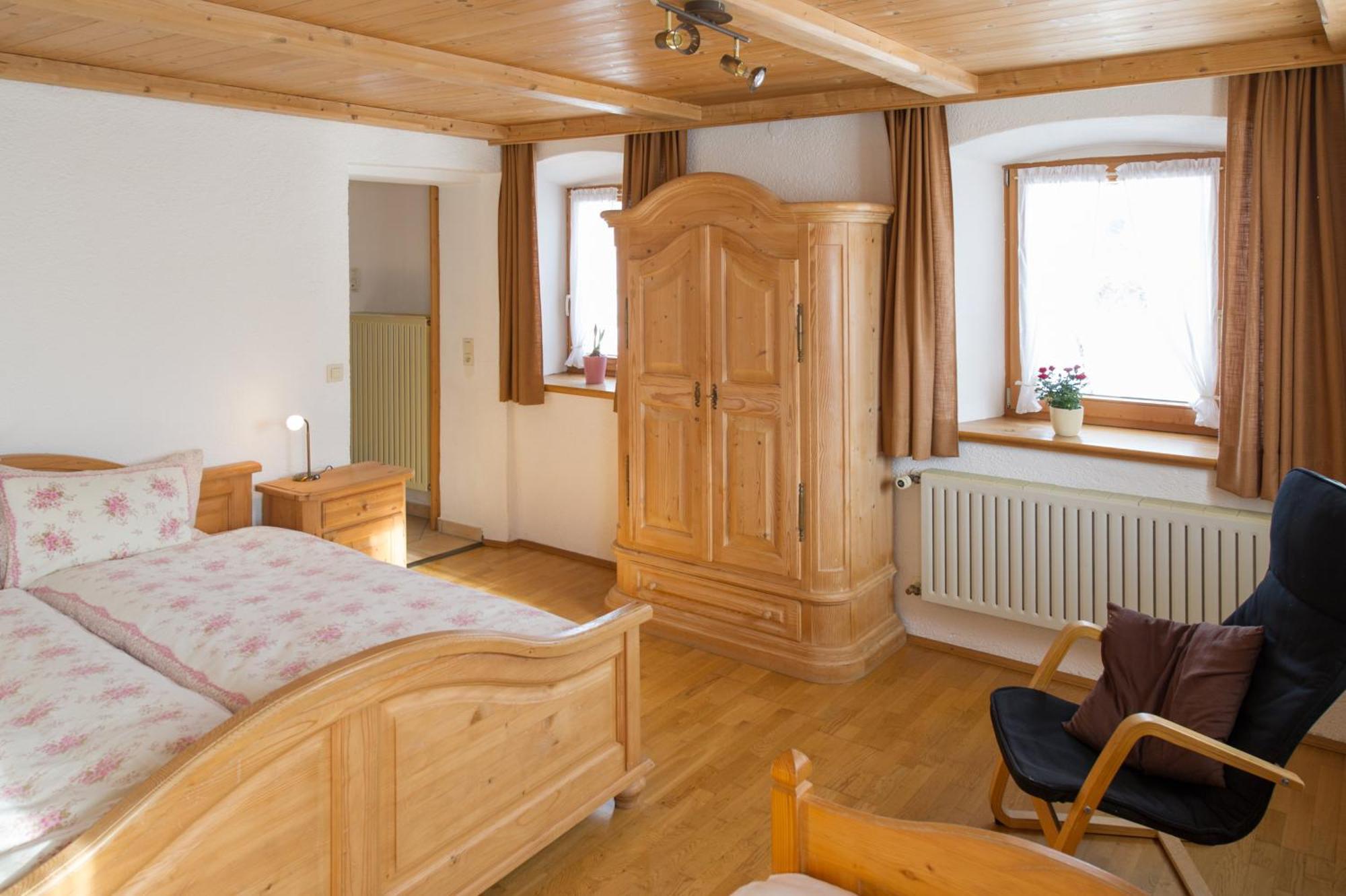 Nudlbichlerhof Villa Samerberg Buitenkant foto