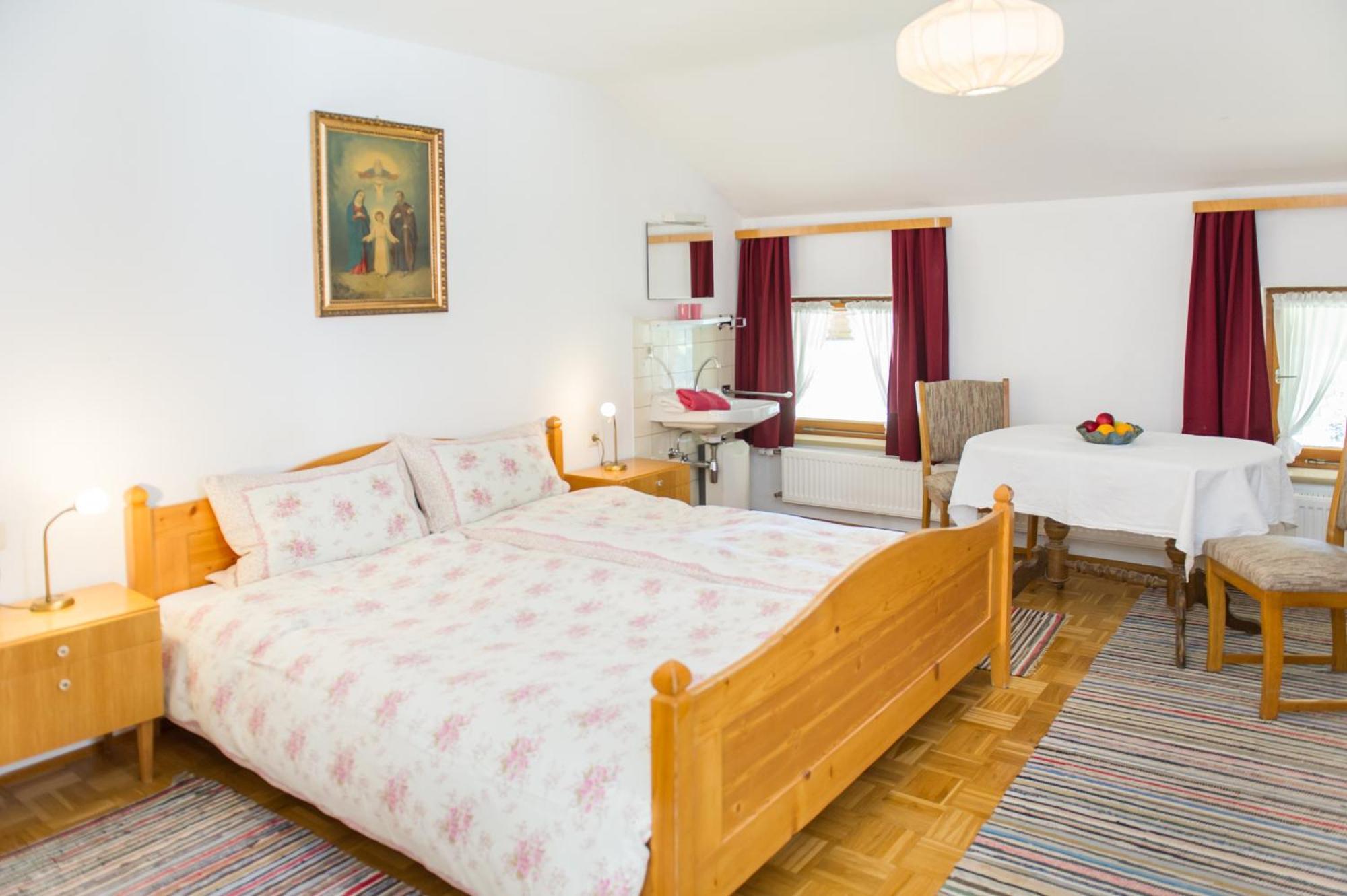 Nudlbichlerhof Villa Samerberg Buitenkant foto